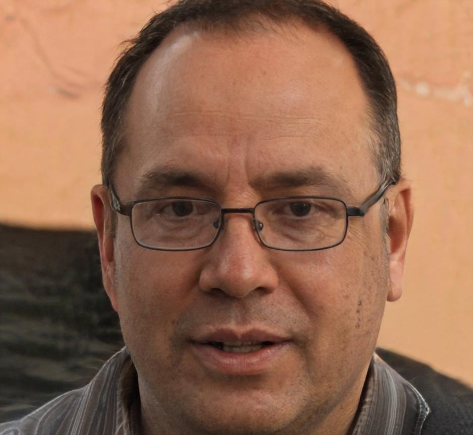 Stefan Müller, Geschäftsführer